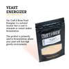Craft A Brew - Yeast Energizer - For Wine & Beer Brewing - Nutrient Booster - For Stalled Fermentation - 1 oz Package view 2