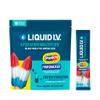 Liquid I.V. Hydration Multiplier - Popsicle Firecracker | Electrolyte Powder Drink Mix | 1 Pack (16 Servings) view 1