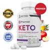 (3 Pack) Premier Keto ACV Pills 1275MG Keto Support Blend Alternative to Gummies Formulated with Apple Cider Vinegar Extra Virgin Olive Oil Powder Green Tea Leaf 180 Capsules view 2