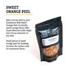 Craft A Brew - Sweet Orange Peel - For Beer Brewing - Adds Citrus Flavor to Your Homebrew - Smooth, Sweet, Orange Flavor - 1.5 oz Pack view 3