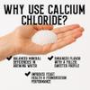 Craft A Brew - Calcium Chloride - Primary Brewing Salt - Home Brewing Ingredients - 4oz view 4