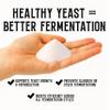 Craft A Brew - Yeast Nutrient - Food Grade - For Wine Making & Beer Brewing - Creates Nutrient Rich Environment For Yeast - 2 oz Package view 3