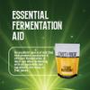 Craft A Brew - Yeast Nutrient - Food Grade - For Wine Making & Beer Brewing - Creates Nutrient Rich Environment For Yeast - 2 oz Package view 4