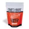 Craft A Brew - Campden Tablets - Sodium Metabisulfite - Sterilant for Winemaking - Ideal for Traditional Grape Wines - Crafting Fruit Wine, Cider - 50 Count view 1