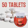 Craft A Brew - Campden Tablets - Sodium Metabisulfite - Sterilant for Winemaking - Ideal for Traditional Grape Wines - Crafting Fruit Wine, Cider - 50 Count view 2