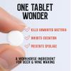 Craft A Brew - Campden Tablets - Sodium Metabisulfite - Sterilant for Winemaking - Ideal for Traditional Grape Wines - Crafting Fruit Wine, Cider - 50 Count view 3