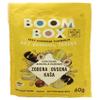 BOOM BOX Chocolate Banana Hazelnut Oatmeal - 60 g - Energizing Breakfast CereaL view 1