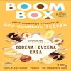 BOOM BOX Chocolate Banana Hazelnut Oatmeal - 30 g - Energizing Breakfast CereaL view 1