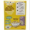 BOOM BOX Chocolate Banana Hazelnut Oatmeal - 30 g - Energizing Breakfast CereaL view 4
