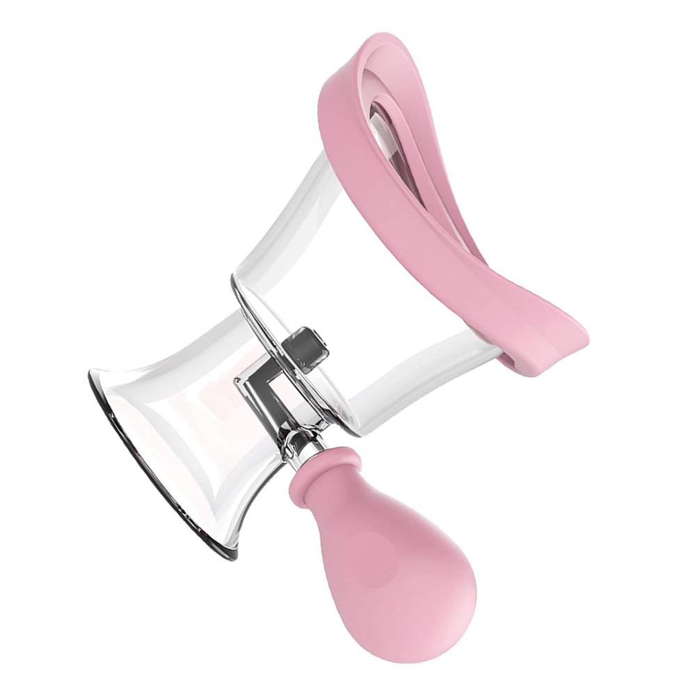 Eye Wash Cup, Ergonomic Squeeze Non Irritate Eye Wash Cleaner Tight for Cleaning (Pink)