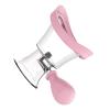 Eye Wash Cup, Ergonomic Squeeze Non Irritate Eye Wash Cleaner Tight for Cleaning (Pink) view 1