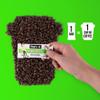 That's it. Organic Energy Coffee Mini Bars-Vanilla Coffee ( 1 Mini Bar = 1 Cup of Coffee ) Grab and GoNo Added SugarsNon-GMOCaffeine Power SnackKosherAllergy Friendly (Vanilla Coffee-15 Pack) view 3