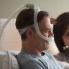 Cpap Dreamwear Headgear Strap for Respironics Nasal DreamWear, for AirFit N30i CPAP Masks, Adjustable Comfortable Cpap Headgear for Respironics Dreamwear Headgear Replacement, Big (Headband ONLY) view 2