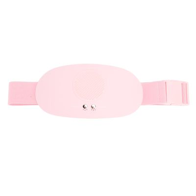 DAUZ Portable Cordless Heating Pad, Portable Menstrual Heating Pad 5 Heat Levels for Reading for Office