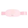 DAUZ Portable Cordless Heating Pad, Portable Menstrual Heating Pad 5 Heat Levels for Reading for Office view 1