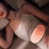 DAUZ Portable Cordless Heating Pad, Portable Menstrual Heating Pad 5 Heat Levels for Reading for Office view 4