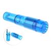 Finever Small Mini Massager Portable Pen for Body Face, Neck, Head,Back Massage with 4 Heads (1PC Blue) view 3
