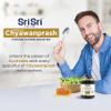 Sri Sri Tattva Chyawanprash Jam  500g Ayurvedic Jam with Amla Indian Gooseberry Fruit & 40+ Ayurvedic Herbs  Authentic Chyawanprash for Immune Support, Digestion, Stress Relief & Daily Energy view 3