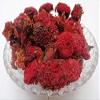 Anar - Dry (100Grm) Pomegranate Flower - Anaar k Sukhe Phool - Madulai - Punica Granatum - Anar Phool Herb Dried -   view 1