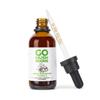 GO Mushrooms Super Mushroom Tincture Supplements - Dual Extracted Multi Mushroom 4-in-1 Fruiting Body - Stress & Nervous System Support - 2 fl oz (60 Servings)* view 2