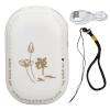 Buddha Machine Stereo Output Sutra Broadcasting Machine Player Volume Digital Display Small Handheld Meditation Machine Abs Little Petite Pottery Wheels Accessories view 1