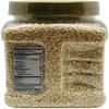 Desi Kitchen Sesame Seed White 8oz (227g) | Til Seeds White | Salt Free | Vegan | NON GMO | By Rani Foods view 2
