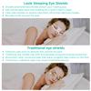 Lasik Sleeping Eye Shield Goggles- Comfortable Protective Eye Mask Glasses for Lasik Aftercare. view 3