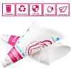 Cosych Disposable Female Urinal, Portable Female Urinal for Standing Pee, Suitable for Pregnant Women, Injuries, Travel, Camping, Outdoor Activities,Green,Pack of 12 view 3