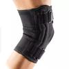 Adjustable Sports Knee Guards Breathable Knee Braces for Knee Pain Knee Sleeve (X-Large) view 3