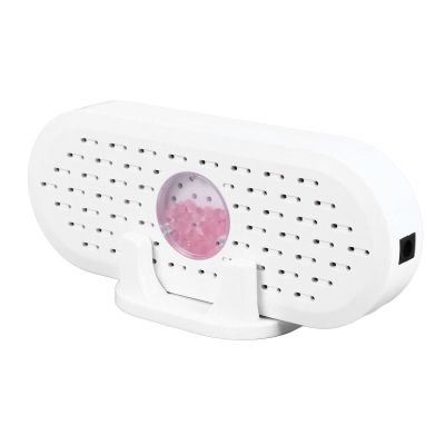 Electric Moisture Absorber, Energy Saving Effective Powerful Dehumidifiers ABS Visual Window for Home