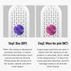 Electric Moisture Absorber, Energy Saving Effective Powerful Dehumidifiers ABS Visual Window for Home view 4