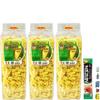 SHIPPING BY DHL 500g Paglab Durian Fried Chips Crispy Monthong Original Flavour OTOP Thailand Fruit Exotic Healthy Snack Vegan (Packs of 3) By Beautygoodshop [Get Free For You Beauty Gifts] view 1