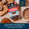 Bare Bones Low Sodium Grass-Fed Beef Bone Broth | Pour w/Pasture Raised Protein & Collagen for Cooking & Sipping | No Artificial Flavors Non-GMO Gluten/Dairy-Free Keto/Paleo Friendly | 16oz | 8 Pack view 4