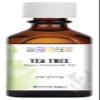 Aura Cacia Tea Tree Essential Oil, Vegan, 2 Fluid Ounces (Pack of 1) view 1