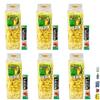 500g SHIPPING BY DHL Paglab Durian Fried Chips Crispy Monthong Original OTOP Thailand Fruit Exotic Healthy Snack Vegan Set 6 Pcs By Beautygoodshop [Get Free For You Beauty Gifts] view 1