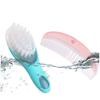 SAFIGLE 2sets Quality Material Detangling Brush Comb for Newborn Boy Girl Massage Hair Care view 2