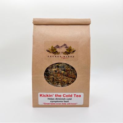 Tea for Cold Congestion Relief (4 ounce)