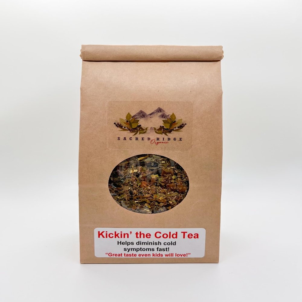 Tea for Cold Congestion Relief (4 ounce)