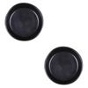 2pcs Massage Tray Jade Ceramics Tools guasha Dish for face Massager face Massage Tools Facial Spatula Scrapper Gua Sha Plate Scraping Dish Neck Stone view 1