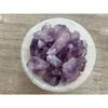 1 Pcs of 0.5" - 1.25" Brazilian Rough Amethyst Point, Raw Healing Crystals (3 Lbs) view 3