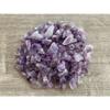 1 Pcs of 0.5" - 1.25" Brazilian Rough Amethyst Point, Raw Healing Crystals (3 Lbs) view 4