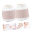 Healifty 10pcs Gel Scar Concealer Bands Skin Tone Wrap for Scar Repair and Gentle for Skin for Scald Injuries and Everyday Use view 2