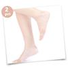 Healifty 10pcs Gel Scar Concealer Bands Skin Tone Wrap for Scar Repair and Gentle for Skin for Scald Injuries and Everyday Use view 3