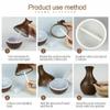 130ml Aromatherapy Essential Oil Diffuser Ultrasonic Cool Mist Humidifier with 7 Color LED Lights view 3
