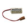 RUNAAJA (3-Pack) CR17335SE 3V 1800mAh Non-Rechargeable Lithium Cell for Industrial and Memory FDK CR17335SE 3V with Brown Plug view 3