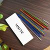 ALINK 13 IN Glitter Straws and 12 Colorful Plastic Straws for Stanley Tumblers view 4