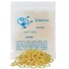 100 Pack Orthodontic Elastics Dental Rubber Bands Intraoral Elastic Bands Blue Monkey(Medium, 5 Oz, 3/8) view 1