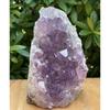 1 Pcs of Uruguayan Amethyst Cluster, Grade B Amethyst Geode with Cut Base (2.5-3 lbs) view 2