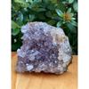 1 Pcs of Uruguayan Amethyst Cluster, Grade B Amethyst Geode with Cut Base (2.5-3 lbs) view 4