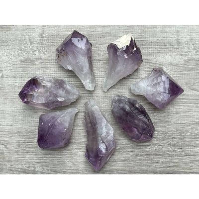 1 Pcs of Premium Angel Aura Quartz Points,Crystal Plated Angel Aura Obelisk (0.5-1 oz)